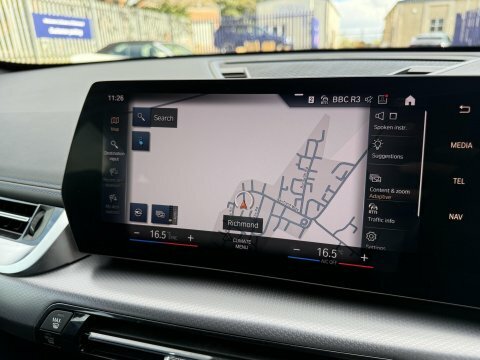 BMW iX1 150Kw Edrive20 M Sport 65Kwh Techpro Green #33