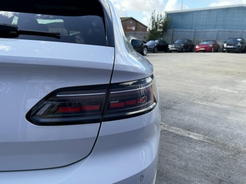 Volkswagen Arteon 1.4 Tsi Ehybrid Elegance Dsg Blue #16