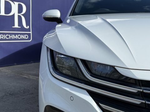 Volkswagen Arteon 1.4 Tsi Ehybrid Elegance Dsg Blue #10