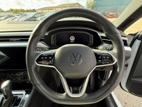 Volkswagen Arteon 1.4 Tsi Ehybrid Elegance Dsg Blue #22