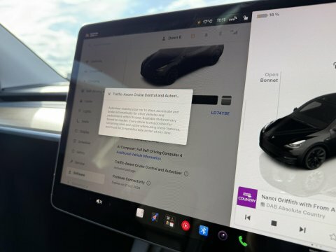 Tesla Model Y Long Range Premium  #35