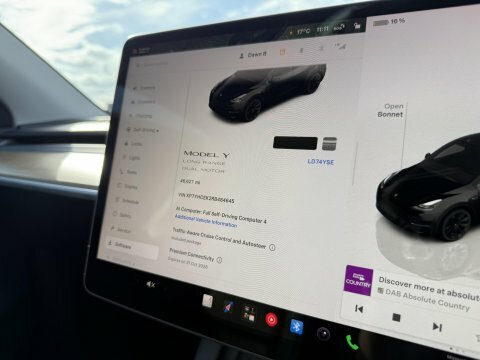 Tesla Model Y Long Range Premium  #33