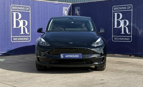 Tesla Model Y Long Range Premium  #9