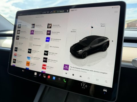 Tesla Model Y Long Range Premium  #37