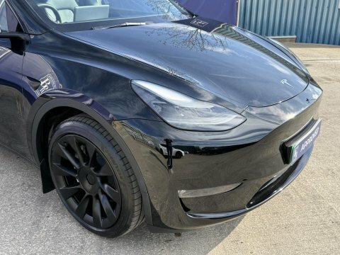 Tesla Model Y Long Range Premium  #11