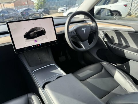 Tesla Model Y Long Range Premium  #25