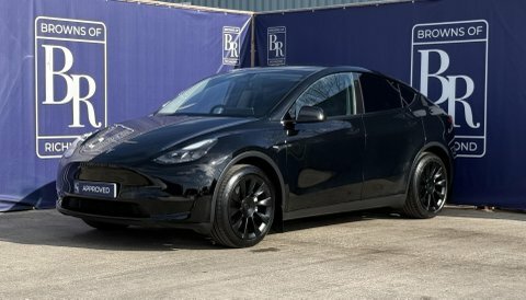Tesla Model Y Long Range Premium  #8