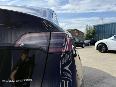 Tesla Model Y Long Range Premium  #16