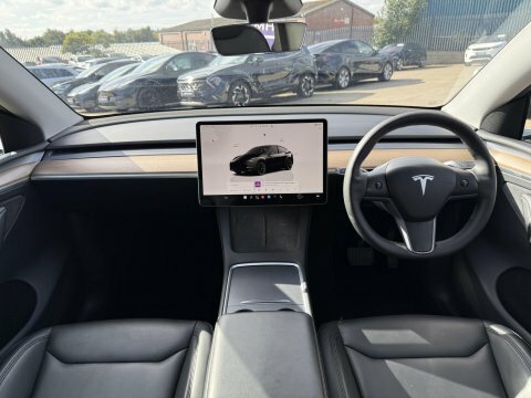 Tesla Model Y Long Range Premium  #26
