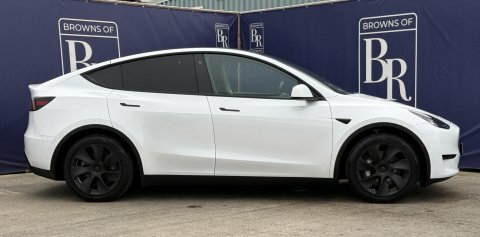 Tesla Model Y Suv 5dr Electric White #3
