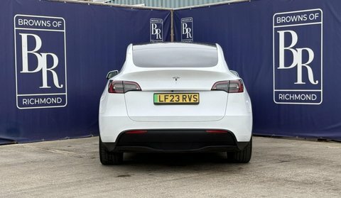Tesla Model Y Suv 5dr Electric White #4