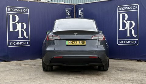 Tesla Model Y Suv 5dr Electric Grey #5