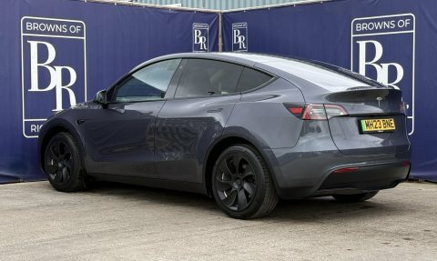 Tesla Model Y Suv 5dr Electric Grey #6