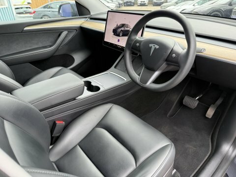 Tesla Model Y Suv 5dr Electric Grey #2