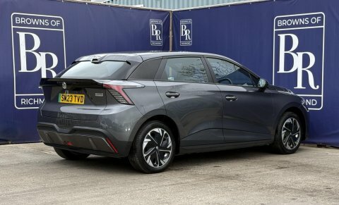 MG MG4 64Kwh Se Long Grey #4