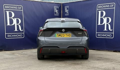 MG MG4 64Kwh Se Long Grey #5