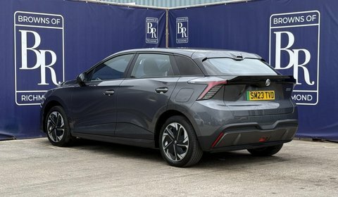 MG MG4 64Kwh Se Long Grey #6