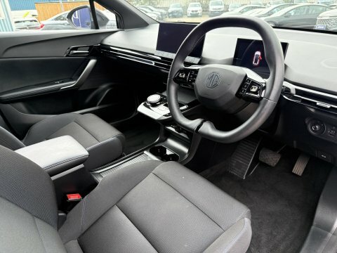 MG MG4 64Kwh Se Long Grey #2