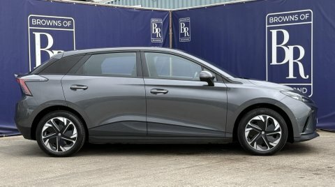 MG MG4 64Kwh Se Long Grey #3