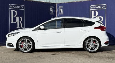 Ford Focus 1.5T Ecoboost Titanium Euro 6 Ss Blue #7