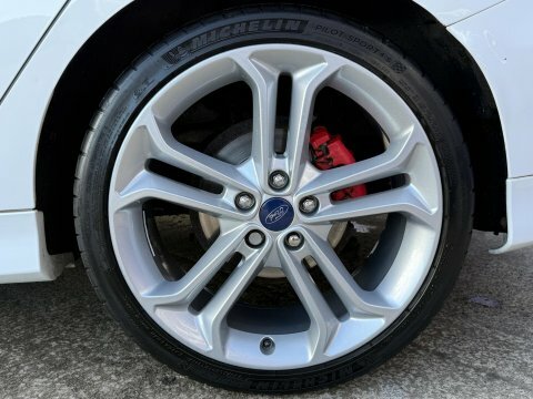 Ford Focus 1.5T Ecoboost Titanium Euro 6 Ss Blue #14