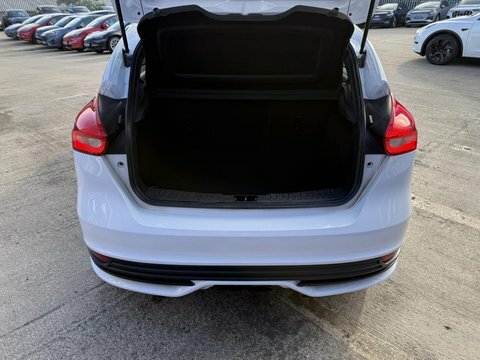 Ford Focus 1.5T Ecoboost Titanium Euro 6 Ss Blue #17