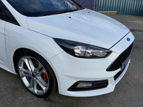 Ford Focus 1.5T Ecoboost Titanium Euro 6 Ss Blue #10