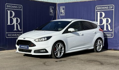 Ford Focus 1.5T Ecoboost Titanium Euro 6 Ss Blue #8