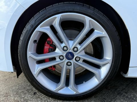 Ford Focus 1.5T Ecoboost Titanium Euro 6 Ss Blue #15