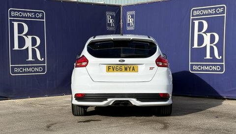 Ford Focus 1.5T Ecoboost Titanium Euro 6 Ss Blue #5