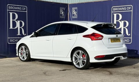 Ford Focus 1.5T Ecoboost Titanium Euro 6 Ss Blue #6