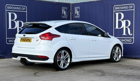 Ford Focus 1.5T Ecoboost Titanium Euro 6 Ss Blue #4