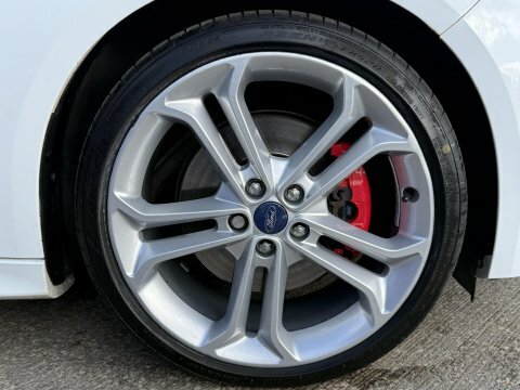 Ford Focus 1.5T Ecoboost Titanium Euro 6 Ss Blue #12