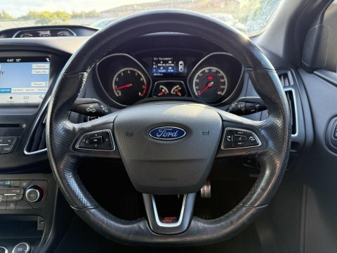 Ford Focus 1.5T Ecoboost Titanium Euro 6 Ss Blue #26