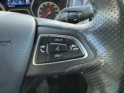 Ford Focus 1.5T Ecoboost Titanium Euro 6 Ss Blue #27