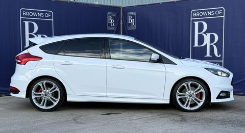 Ford Focus 1.5T Ecoboost Titanium Euro 6 Ss Blue #3