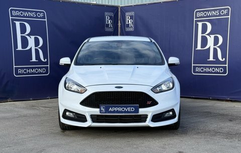 Ford Focus 1.5T Ecoboost Titanium Euro 6 Ss Blue #9