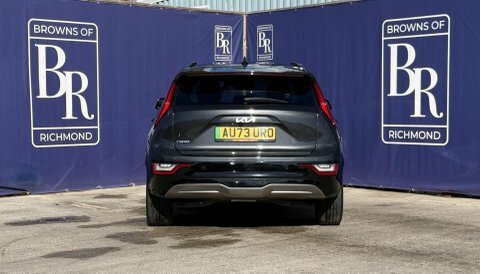Kia e-Niro 64.8Kwh 4 Suv Grey #5