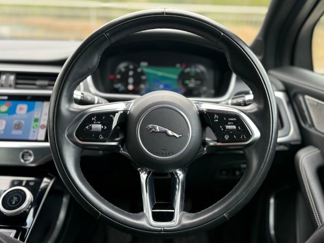 Jaguar I-Pace 400 90Kwh Hse Suv 4Wd 400 Ps - Grey #20