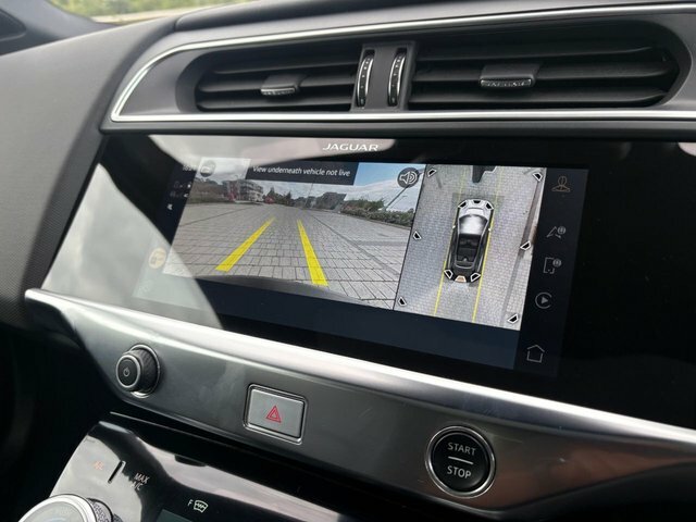 Jaguar I-Pace 400 90Kwh Hse Suv 4Wd 400 Ps - Grey #13