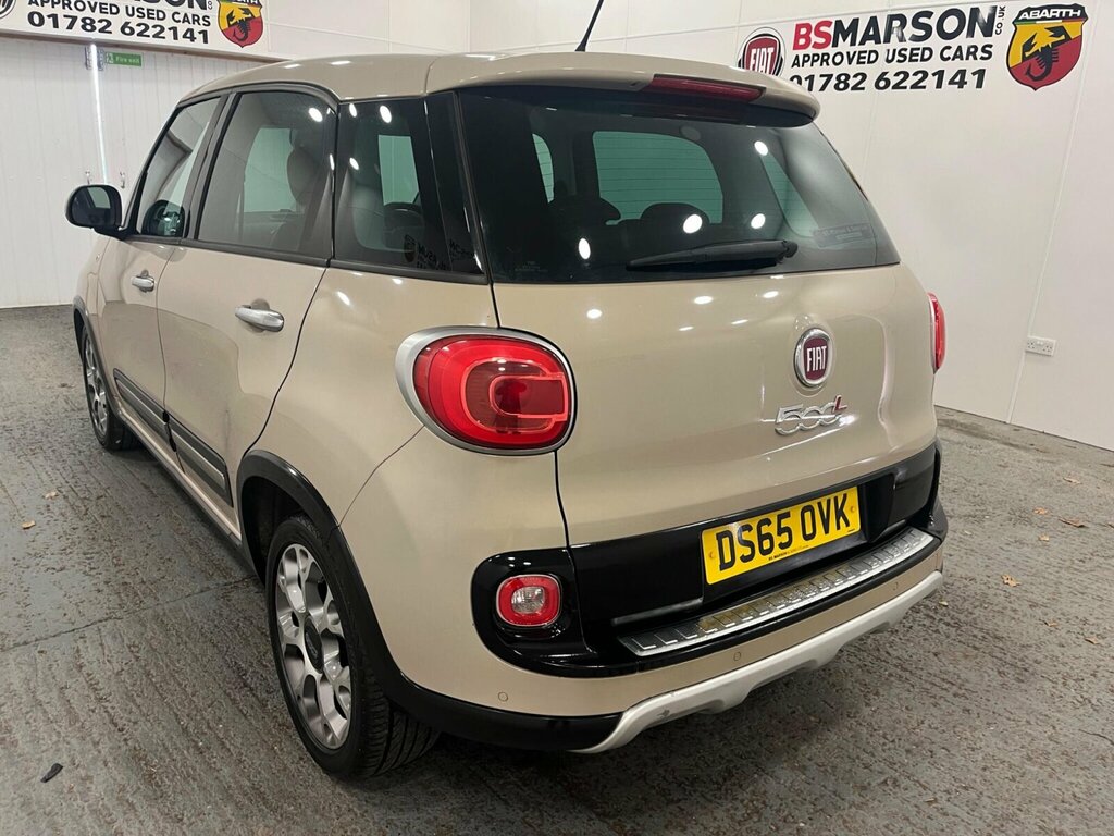 Fiat 500L 1.4 Trekking #7