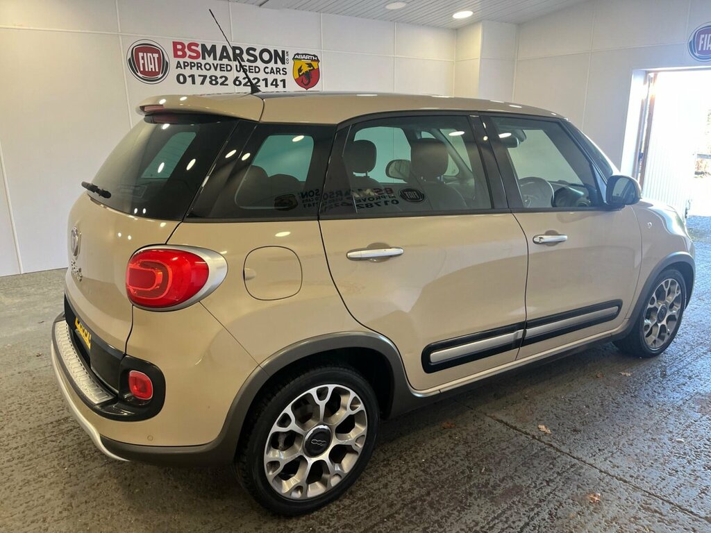 Fiat 500L 1.4 Trekking #41
