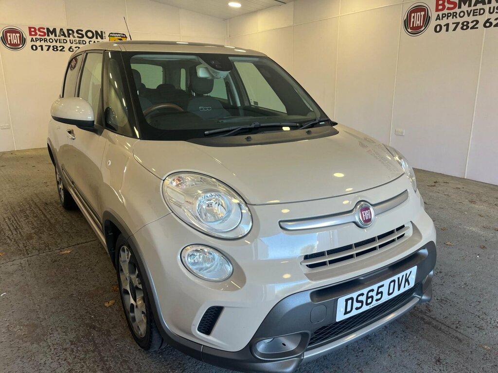 Fiat 500L 1.4 Trekking #40