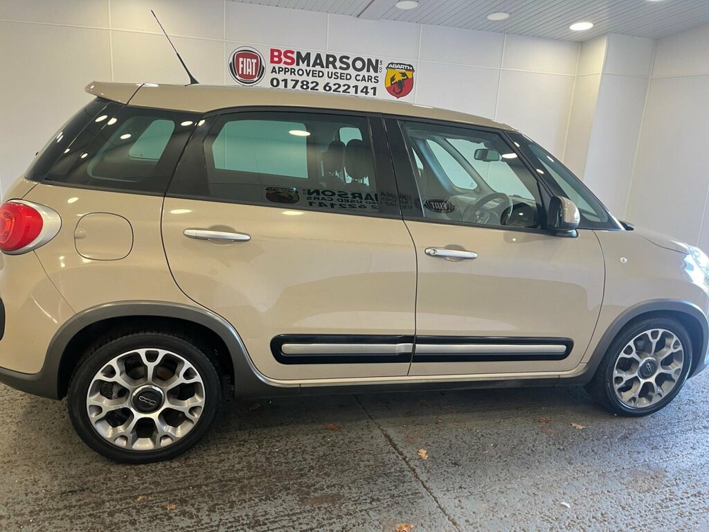 Fiat 500L 1.4 Trekking #38