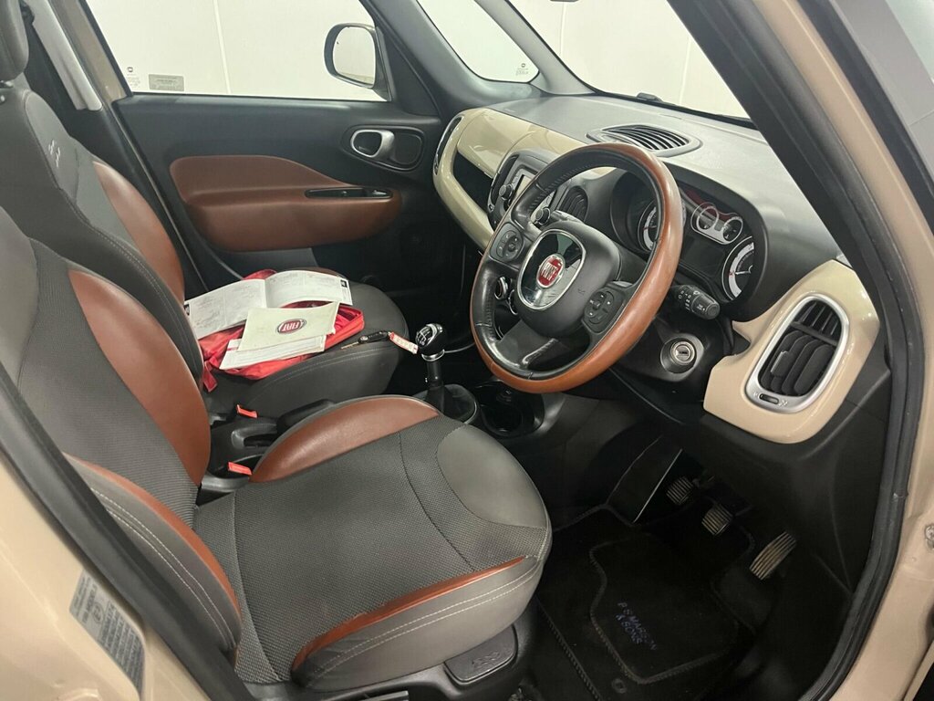 Fiat 500L 1.4 Trekking #24
