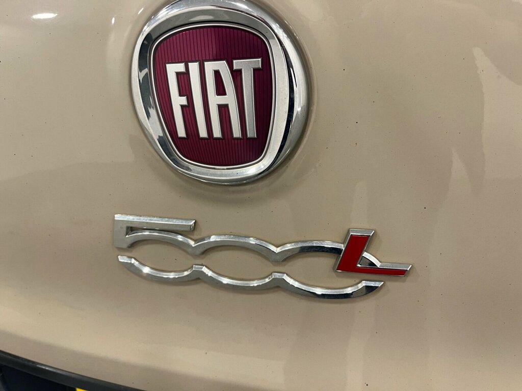 Fiat 500L 1.4 Trekking #23