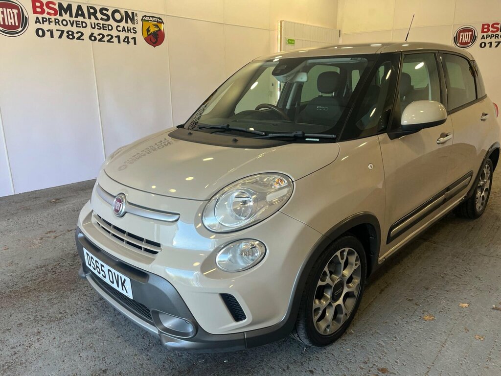 Fiat 500L 1.4 Trekking #39