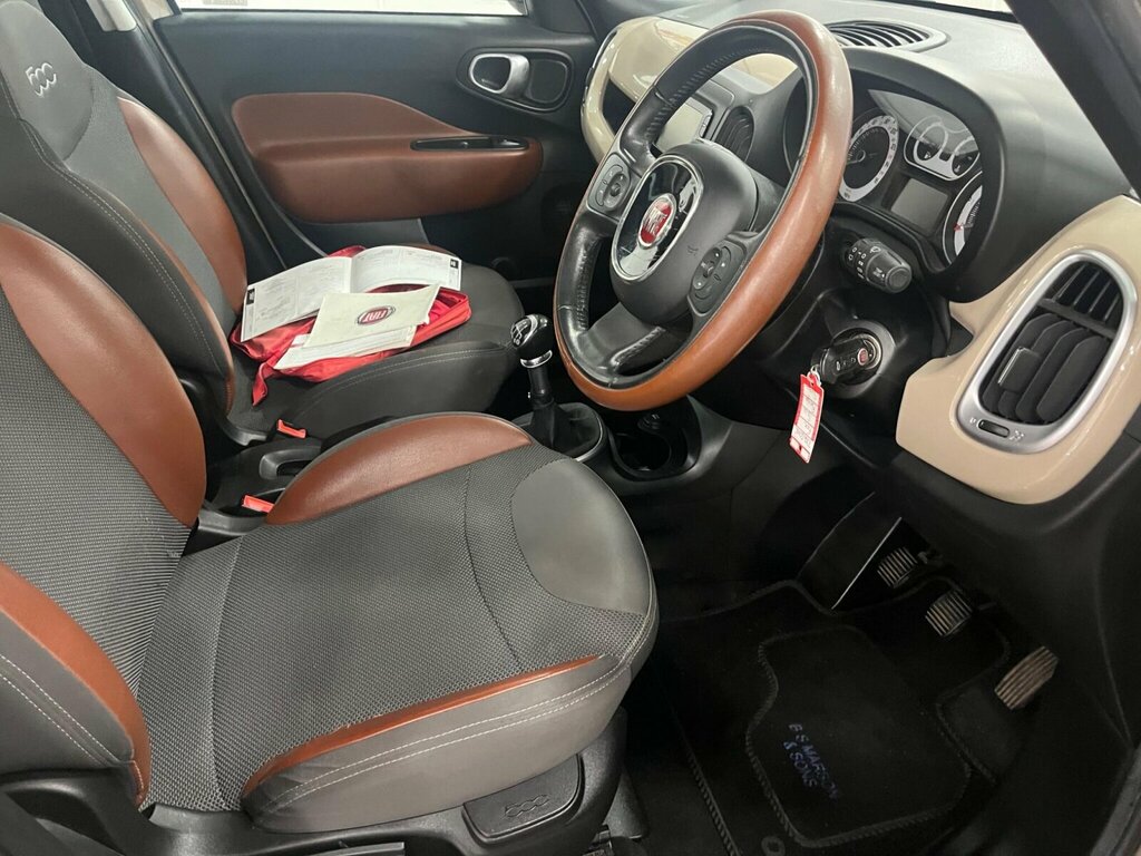 Fiat 500L 1.4 Trekking #9