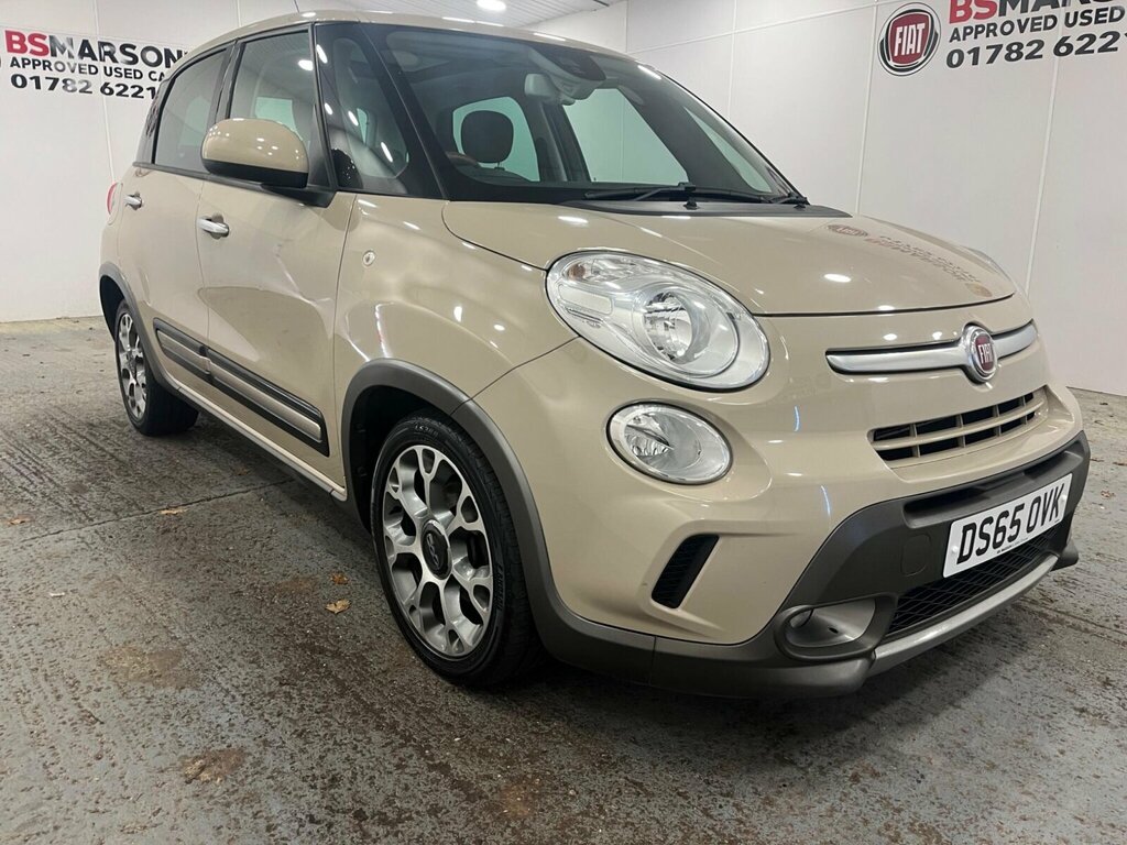 Fiat 500L 1.4 Trekking Euro 6