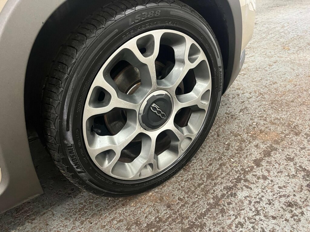 Fiat 500L 1.4 Trekking #36